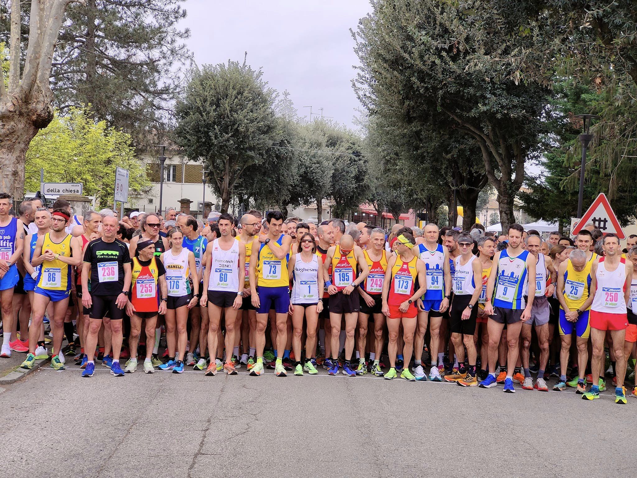 San Patrizio: Trofeo Buriani e Vaienti - 01 aprile 2024